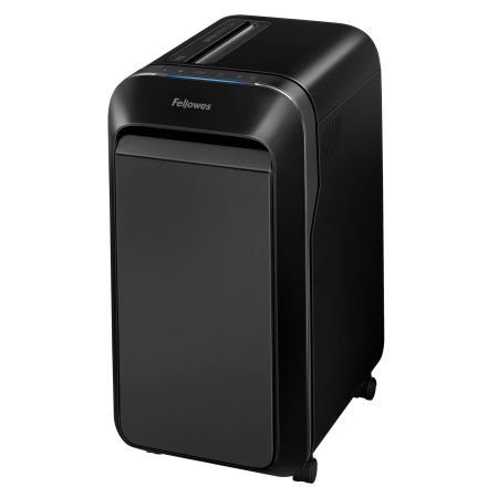 FELLOWES Destructora LX220/ Minicorte de 4 x 12mm/ Negra