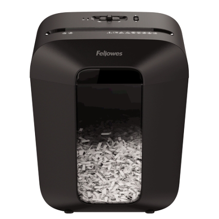 FELLOWES Destructora LX50 corte en partículas