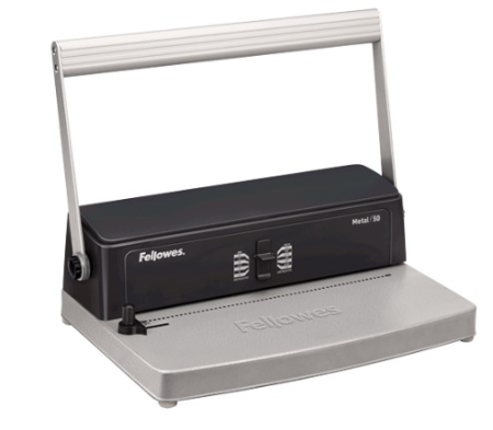 FELLOWES Encuadernadora Metal 50