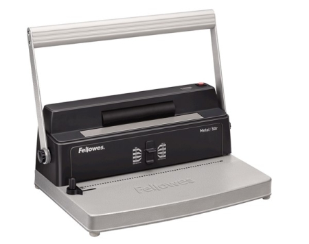 FELLOWES Encuadernadora Metal 50R
