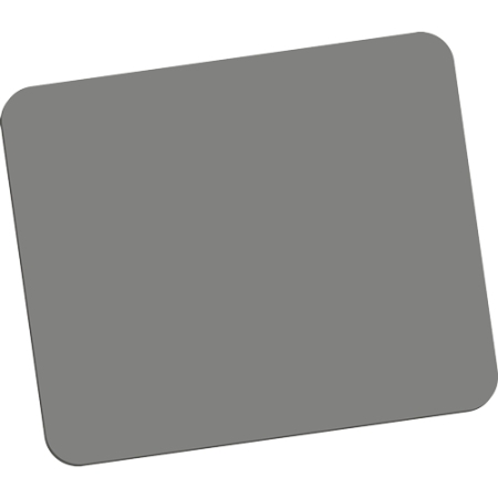 FELLOWES Alfombrilla Estandar 29702/ 0.6 x 186 x 224mm/ Gris