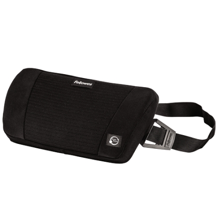 FELLOWES Cojin lumbar foam PlusTouch