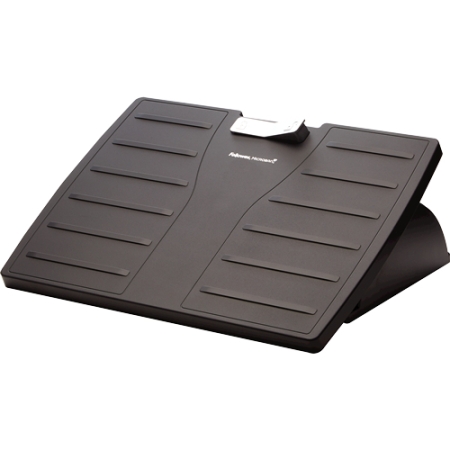 FELLOWES Reposapies Ajustable 8035001/ 11.11 x 44.45 x 33.34cm