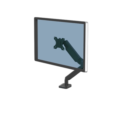 FELLOWES Soporte para monitor individual Platinum Series Negro (Soporta hasta 32 Pulgadas)