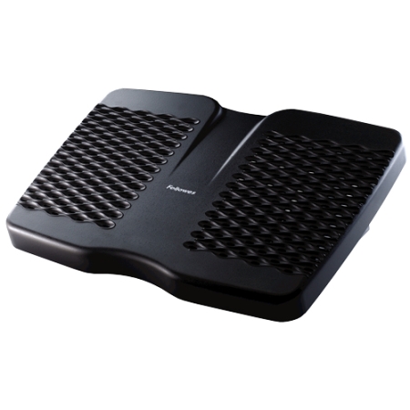 FELLOWES Reposapies Refresh 8066001/ con Ventilacion/ 9.53 x 45.24 x 33.02cm