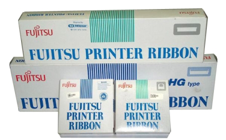 Fujitsu DL-6400/6600 Recambio Nylon Negro
