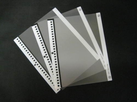 FUJITSU Portadores de hojas de papel fotografico (paquete de 3)