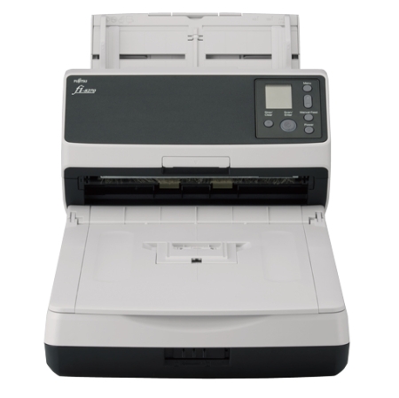 RICOH - FUJITSU Escaner fi-8270 de grupo de trabajo, plano