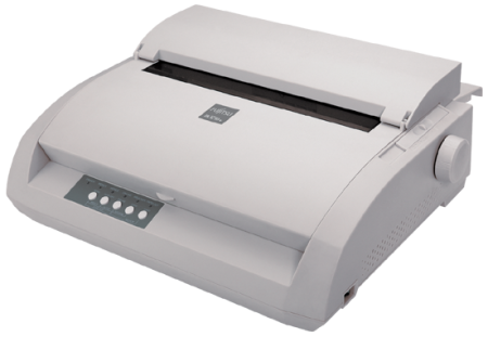 FUJITSU Impresora matricial DL3750+, Centronics + USB