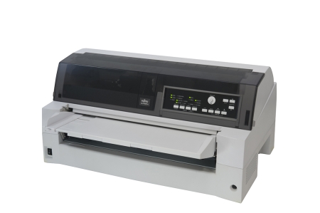FUJITSU Impresora matricial DL7400Pro, Centronics + USB