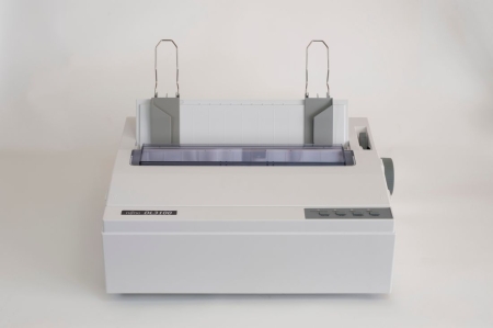 FUJITSU Impresora matricial DL3100, USB + Centronics