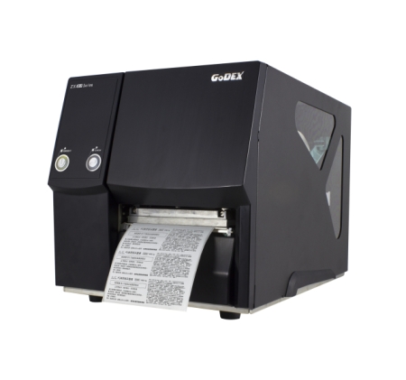 GODEX Impresora de Etiquetas ZX420 Transferencia Termica y Directa 150mm/seg, 203dpi (USB)