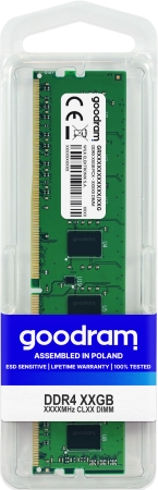 GOODRAM Memoria DIMM 16GB 3200MHz CL22