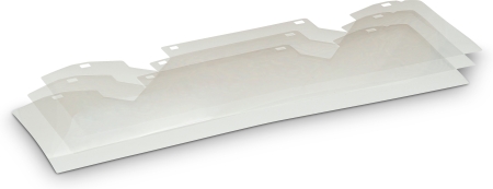 HP LaserJet 4345MFP ADF mylar sheets