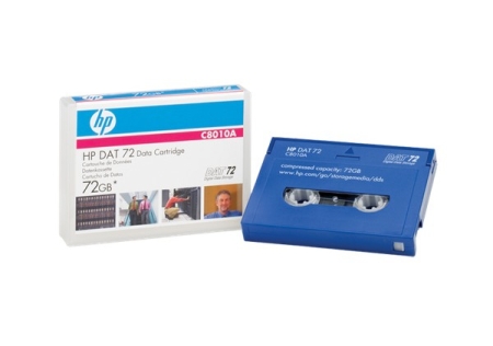HP Cartucho de Datos DAT 72Gb (170m)