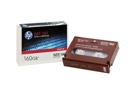 HP Cartucho de datos 160 GB