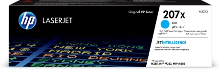 HP LaserJet 207X Toner Cyan