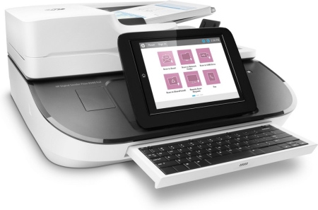 HP Digital Sender Flow 8500fn2