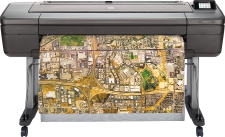HP DesignJet Z6dr PostScript with V-Trimmer 44", impresora de gran formato