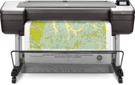 HP Impresora DesignJet T1700