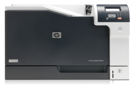 HP Impresora laser color laserJET CP 5225N