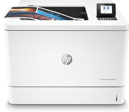HP impresora laser color a3 color laserJet Enterprise M751dn