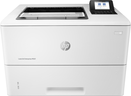 HP impresora laser monocromo laserJet Enterprise M507dn