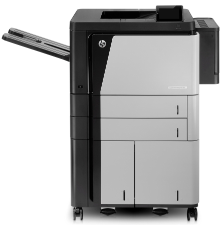 HP impresora laser monocromo laserJet Enterprise M806X+ A3