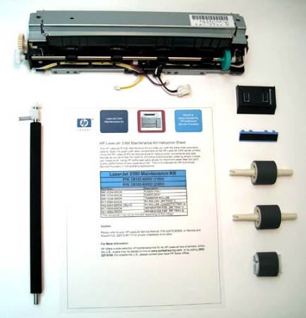 HP Laserjet 2300 Kit de Mantenimiento Negro