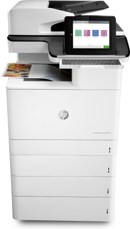 HP multifuncion laser color Enterprise Flow M776z A3