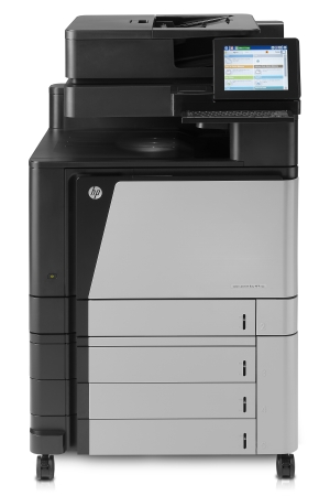 HP multifuncion laser color LaserJet Enterprise Flow M880Z A3+