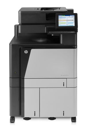 HP multifuncion laser color Enterprise Flow M880z+ A3