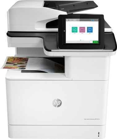 HP multifuncion laser color LaserJet Enterprise M776dn A3