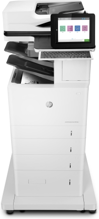 HP multifuncion laser monocromo LaserJet Enterprise Flow M635z