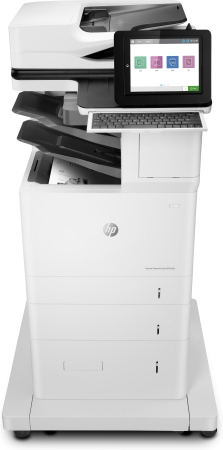 HP multifuncion laser monocromo LaserJet Enterprise Flow M636z