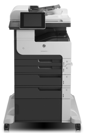 HP multifuncion laser monocromo Laserjet Enterprise M725f A3