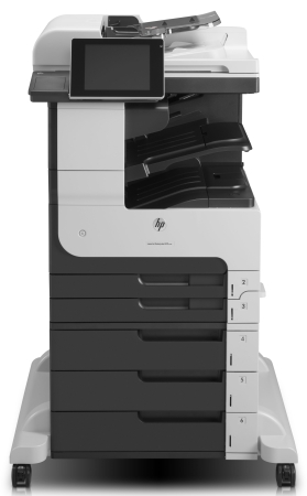HP multifuncion laser monocromo Laserjet Enterprise M725z A3