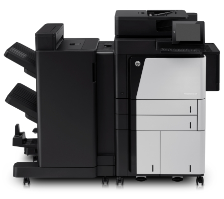 HP multifuncion laser monocromo laserJet ENTERPRISE M830z A3 Negro