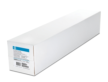 HP Papel Inkjet Poster Satinado Blanco 54" 136gr