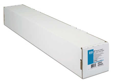 HP Papel Premium Instant dry Satin Photo Paper 260g/m2, 36" (914mmx30,5m)