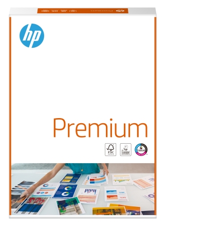 HP Papel inkjet/copy/laser 80gr. A3 (297X420 MM) 500 hojas BLANCO