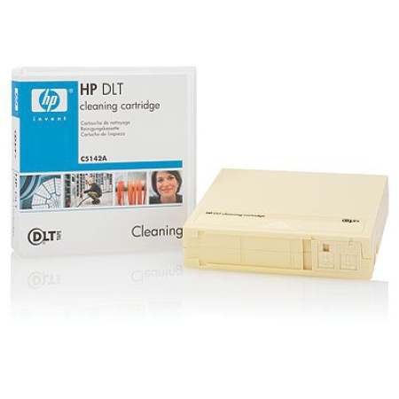 HP Kit Limpieza PARA CARTUCHOS DLT (20 CICLOS)