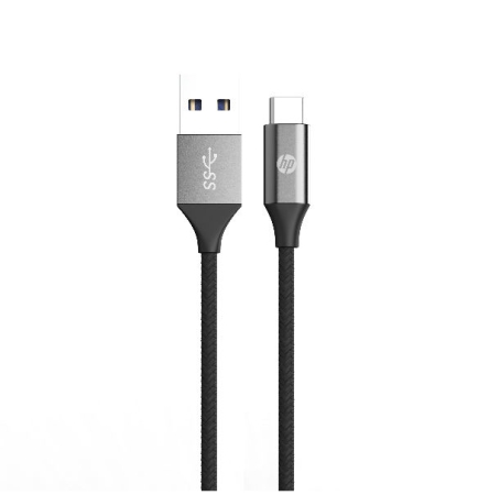 HP CABLE USB 3.1 A-C PARA CARGA Y TRANSFERENCIA DE DATOS 1,5m