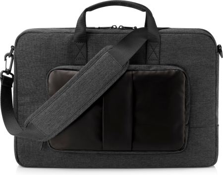 HP Maletin Lightweight 15LT Portatiles 15,6 Pulgadas Bolsillo extra externo/1G6D5AA