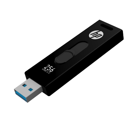 HP - X911W MEM USB 3.2 256GB SOLID STATE FLASH DRIVE