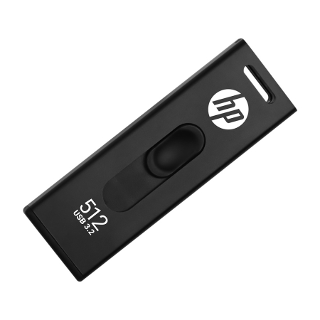 HP - X911W MEM USB 3.2 512GB SOLID STATE FLASH DRIVE