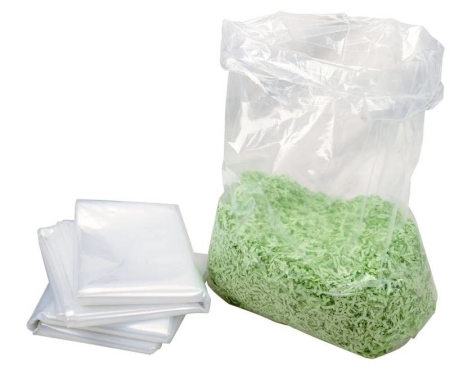 HSM Bolsas de plastico (25 bolsas) FA 400.2