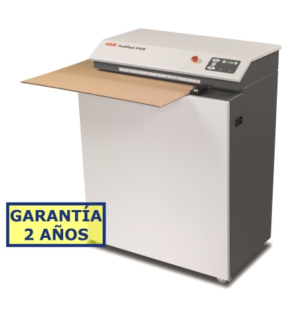 HSM ProfiPack P425, con alimentacion monofasica