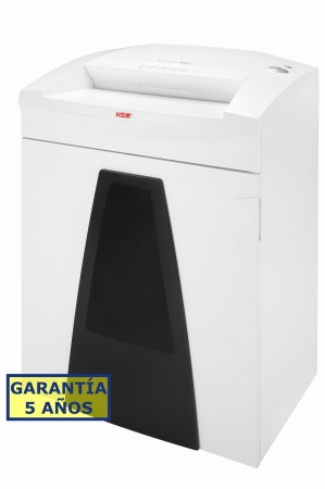 HSM Destructora de documentos SECURIO B35 P-2 5,8 230V/50Hz EU