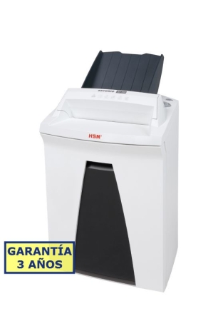 HSM Destructora de documentos SECURIO AF150 P-4 4,5x30 230V/50Hz EU